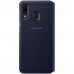 Samsung Wallet Pouzdro pro Galaxy A20e Black (EU Blister)
